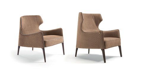 Крісло Vittoria Frigerio Piola VITTORIAFRIGERIOPIOLA фото