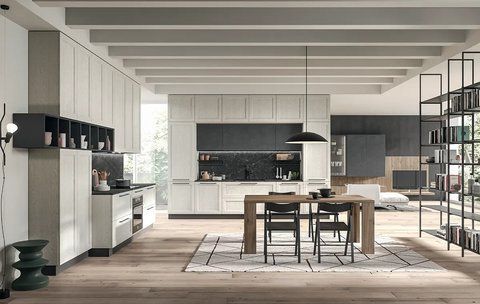 Кухня Astra Cucine Old Line Old Line2 фото