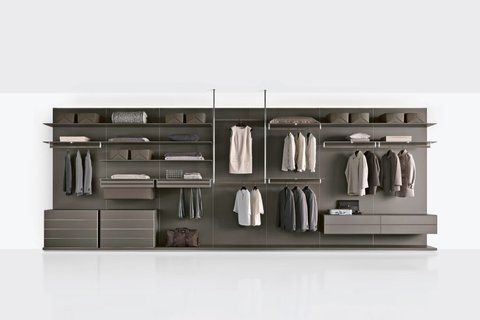 Гардеробная Abacus Rimadesio ABACUSRIMADESIO фото