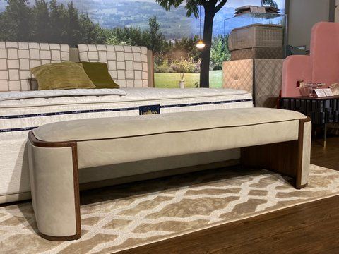 Банкетка Ulivi Salotti Lorinda LORINDA LUXURY фото