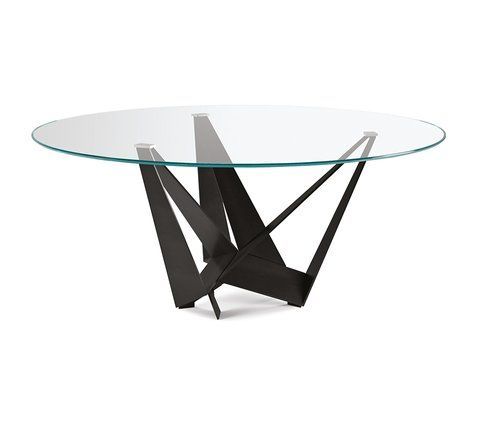 Стол SKORPIO Round Cattelan Italia SKORPIO Round фото