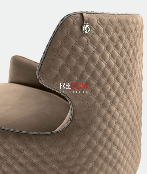 Крісло Vittoria Frigerio Piola VITTORIAFRIGERIOPIOLA фото