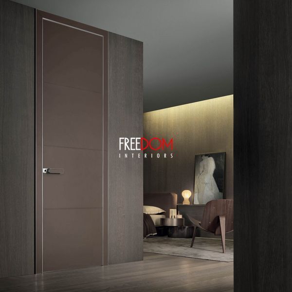 Міжкімнатні двері Rimadesio LUXOR Luxor Rimadesio фото