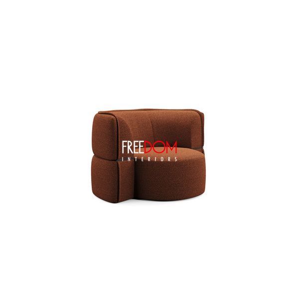 Крісло Liu Jo Living Soft Island Indoor Armchair LIUJOLIVINGSOFTISLANDINDOORARMCHAIR фото