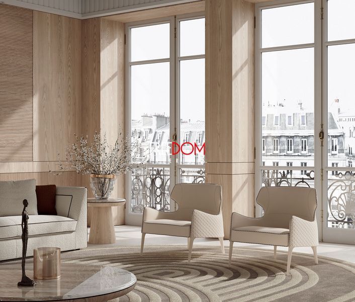 Крісло Vittoria Frigerio Piola VITTORIAFRIGERIOPIOLA фото