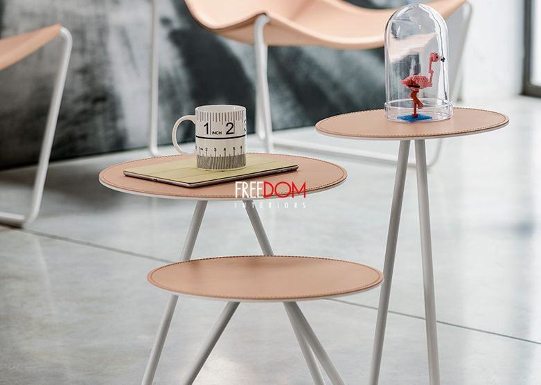 Столик кофейный Apelle TRIO Midj Apelle TRIO Midj фото