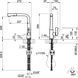 Смеситель Gessi Proton GESSIPROTON1 фото 6