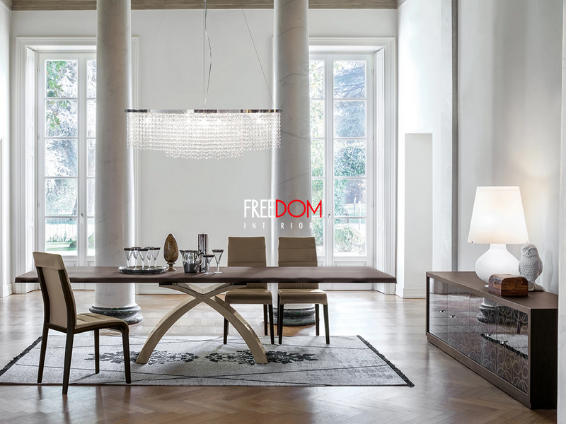 Стол раздвижной Tokyo Tonin Casa Tokyo фото