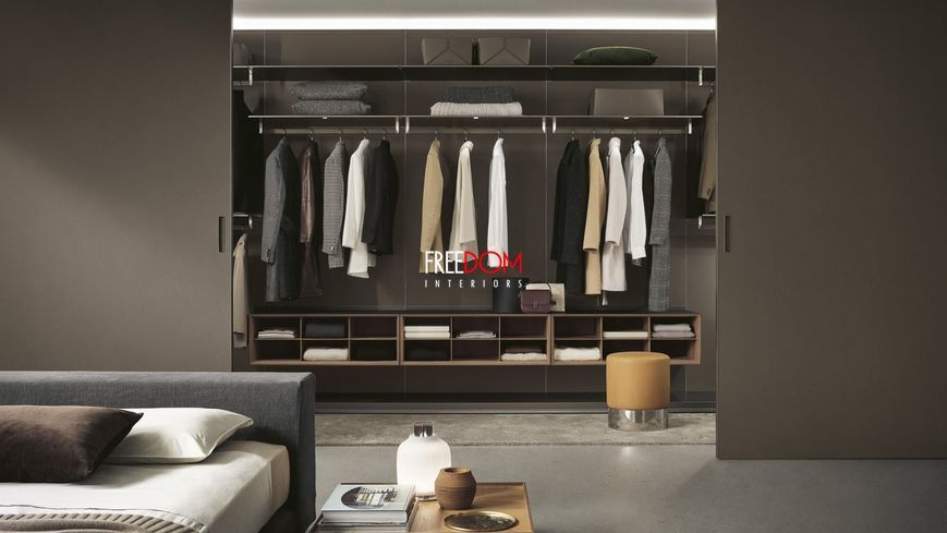 Гардеробная Abacus Rimadesio ABACUSRIMADESIO фото