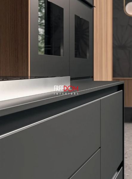 Кухня Astra Cucine HC.08 High Kitchen HC.08 High kitchen1 фото
