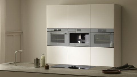 Встраиваемая кофемашина V-ZUG CoffeeCenter V6000 45  V-ZUG CoffeeCenter V6000 45 фото