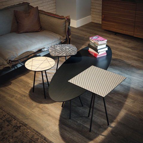 Стол кофейный Cattelan Kaos Cattelan Kaos фото