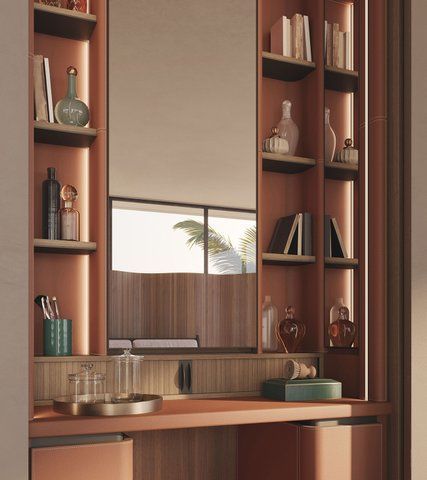 Гардеробна система LEMA Vanity Eureka Vanity Eureka фото