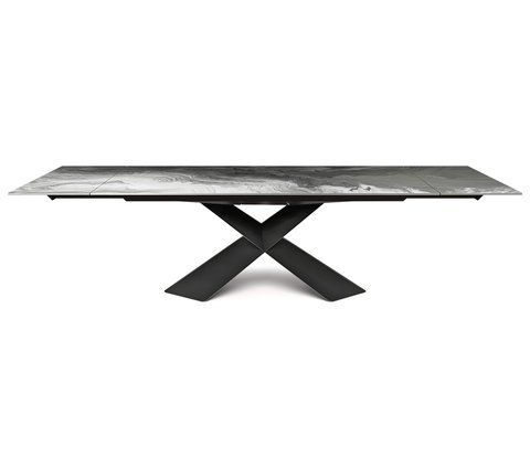 Стол TYRON Crystalart Drive Cattelan Italia TYRON Crystalart Drive фото