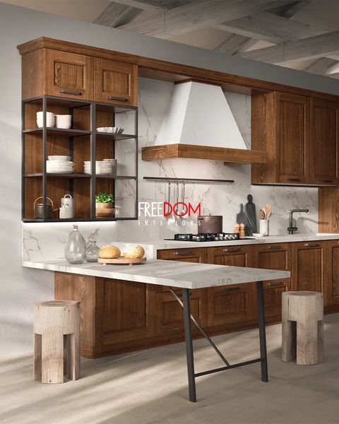 Кухня Astra Cucine La Tosca La Tosca фото