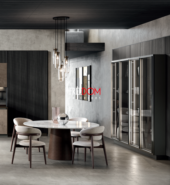 Кухня Moretti Compact Venere KUCHNYMORETTICOMPACT16 фото