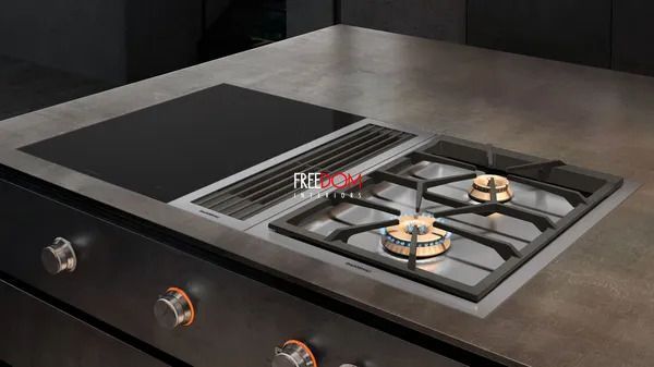 Варочные панели Gaggenau серии 400 Gaggenau1 фото