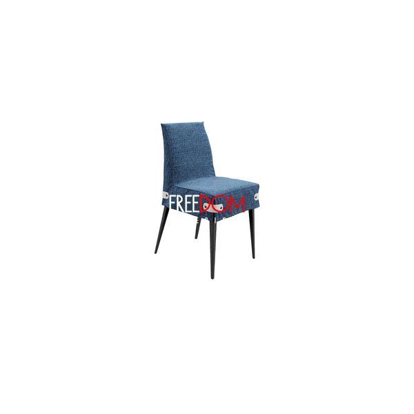 Стілець Liu Jo Living Outfit Chair 02 LIUJOLIVINGOUTFITCHAIR02 фото