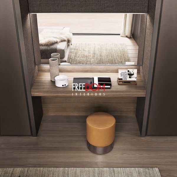 Туалетный столик Rimadesio Vanity VANITYRIMADESIO фото