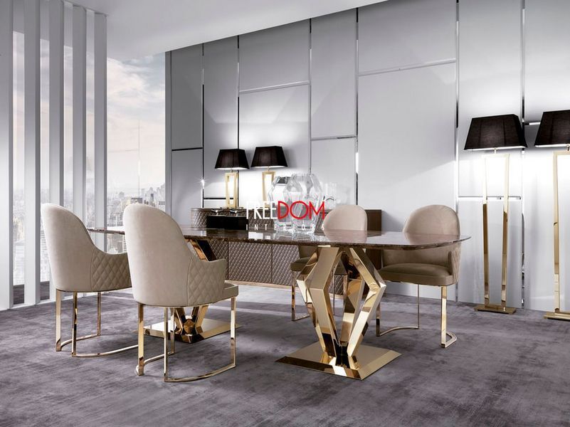 Стол DV HOME Ritz DVHOMERITZ4 фото