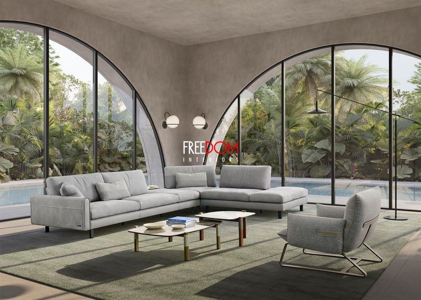 Крісло Gamma Fifty GAMMAFIFTYARMCHAIR фото