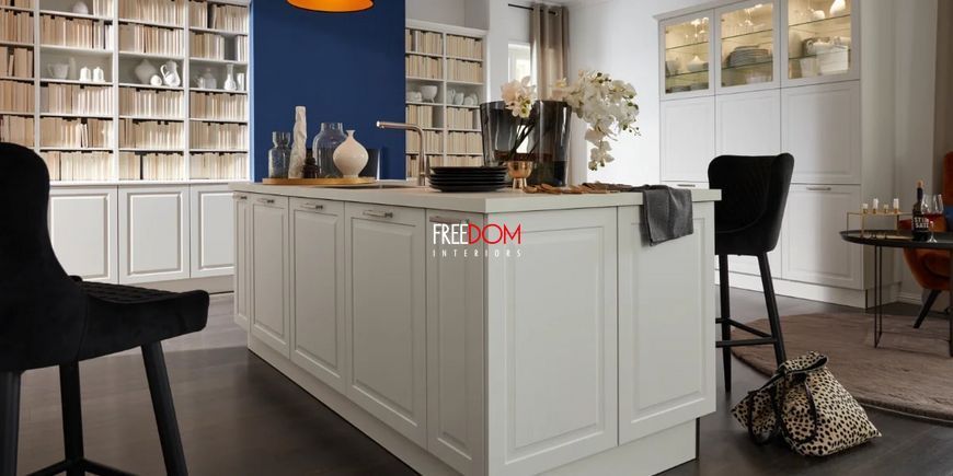 Кухня Nolte K&uuml;chen Urban Country House Style NOLTEKUCHENURBANCOUNTRYHOUSESTYLE фото