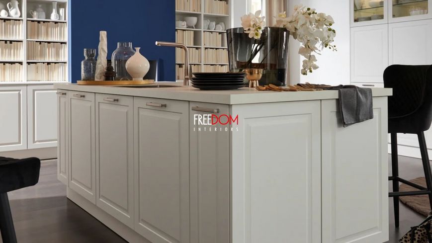 Кухня Nolte K&uuml;chen Urban Country House Style NOLTEKUCHENURBANCOUNTRYHOUSESTYLE фото