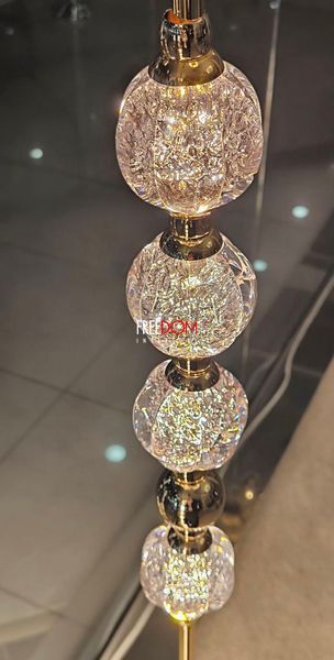 Торшер LINE QUERY Floor lamp K-Lighting LINE QUERY Floor lamp фото