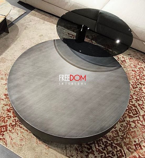 Журнальный стол Arena keramik bond Cattelan Arena keramik Cattelan фото
