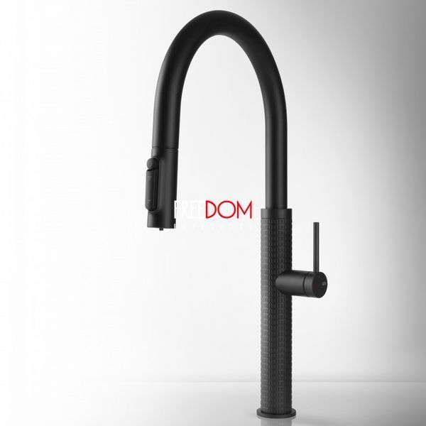 Смеситель для кухни Gessi Meccanica GESSI316KITCHENMECCANICA9 фото