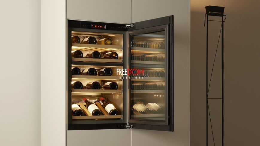 Встраиваемый винный шкаф V-ZUG WineCooler V4000 90 WineCooler V4000 90 фото