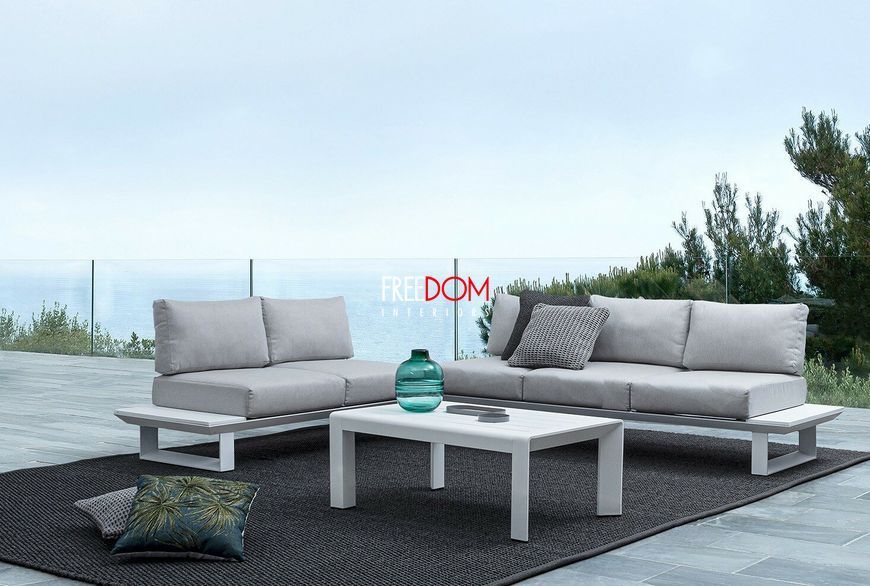 Комплект вуличних меблів Bizzotto KONNOR KONNOR3 фото