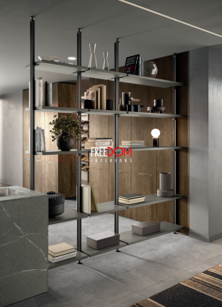 Кухня Moretti Compact Moon KUCHNYMORETTICOMPACT18 фото