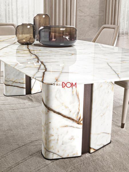 Стіл DV HOME Boulevard DVHOMEBOULEVARD4 фото