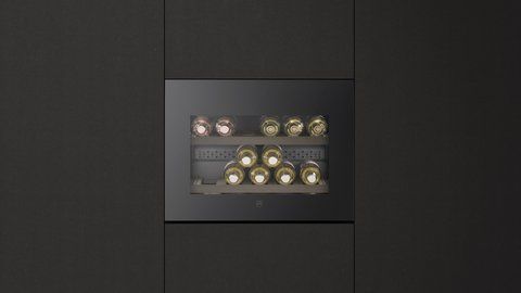 Встраиваемый винный шкаф V-ZUG WineCooler V4000 45 WineCooler V4000 45 фото