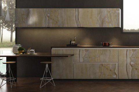 Керамограніт Onice Oro ONICI MAXFINE FMG Onice Oro ONICI MAXFINE  фото