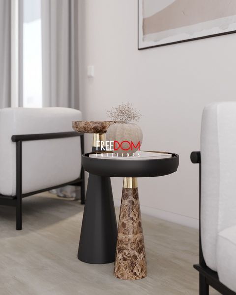Кофейный столик LINE DORIC K-lighting LINE DORIC Small фото