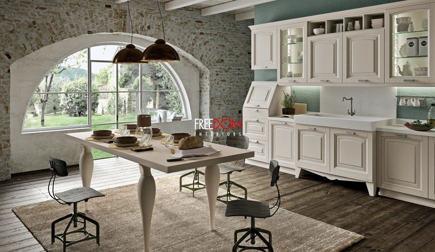 Кухня Astra Cucine Kreola  Kreola фото