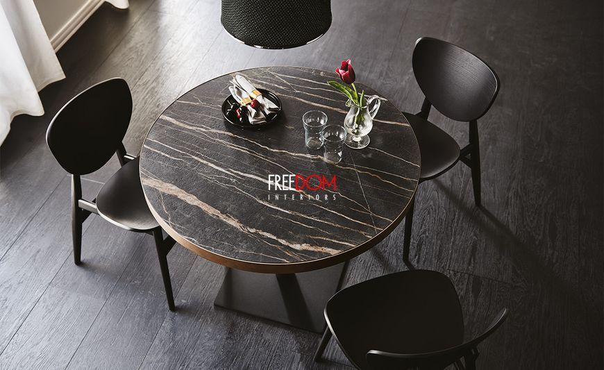 Стіл RIBOT Keramik Bistrot Cattelan Italia RIBOT Keramik Bistrot фото