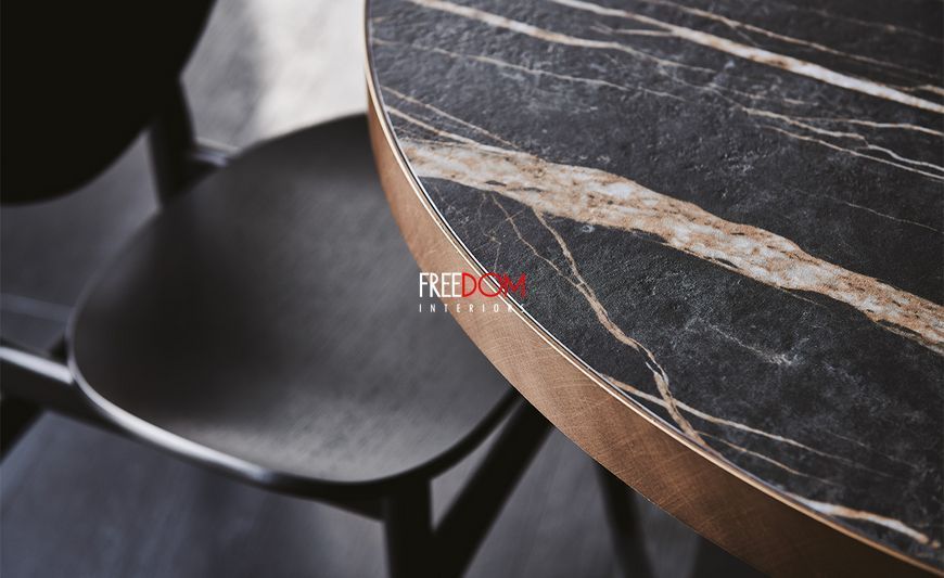 Стіл RIBOT Keramik Bistrot Cattelan Italia RIBOT Keramik Bistrot фото