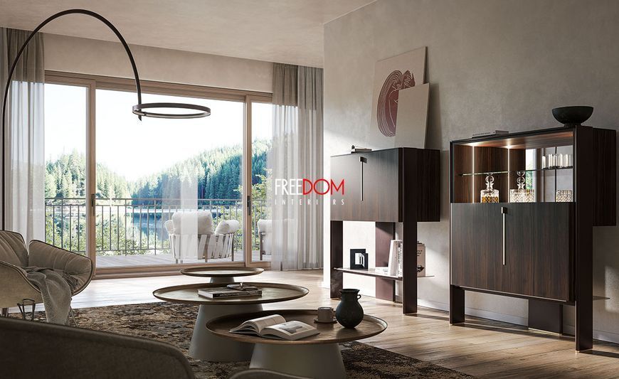 Комод-бар Cattelan Italia CREMONA CREMONA фото