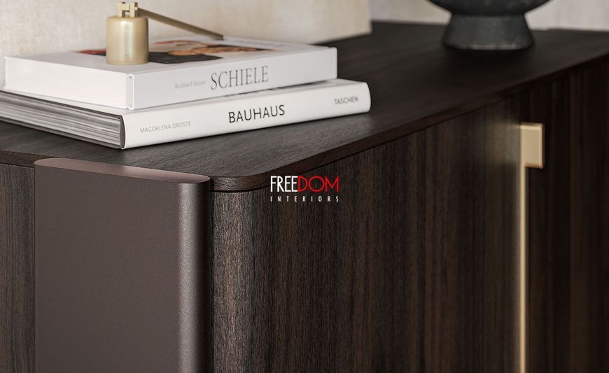 Комод-бар Cattelan Italia CREMONA CREMONA фото