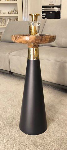 Кофейный столик LINE DORIC TALL TABLE K-lighting TALL TABLE - LINE DORIC фото
