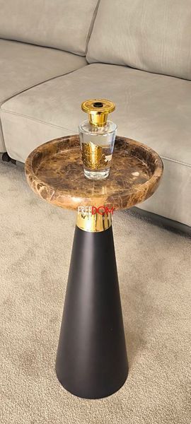 Кофейный столик LINE DORIC TALL TABLE K-lighting TALL TABLE - LINE DORIC фото