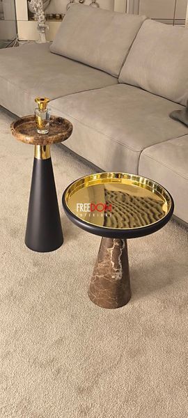 Кофейный столик LINE DORIC TALL TABLE K-lighting TALL TABLE - LINE DORIC фото