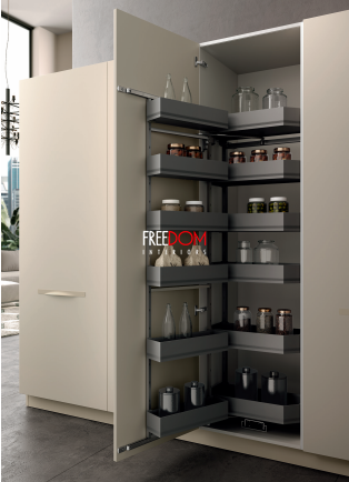 Кухня Moretti Compact Moon KUCHNYMORETTICOMPACT19 фото