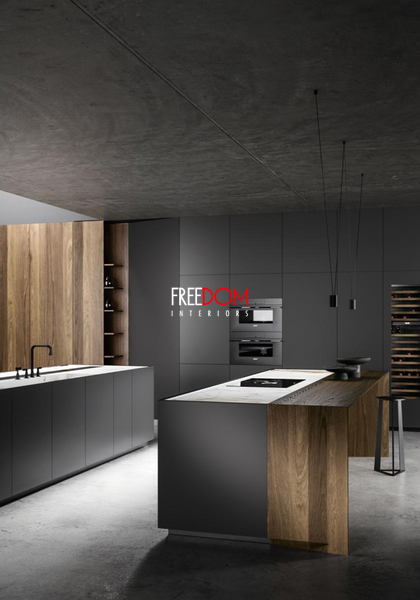 Кухня Key Cucine Twins twins фото