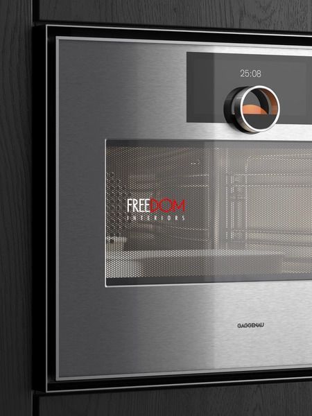 Духовые шкафы Gaggenau Expressive 1122 фото