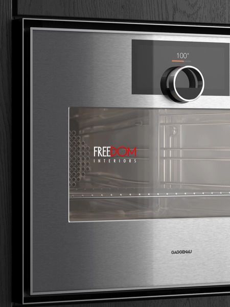 Духовые шкафы Gaggenau Expressive 1122 фото