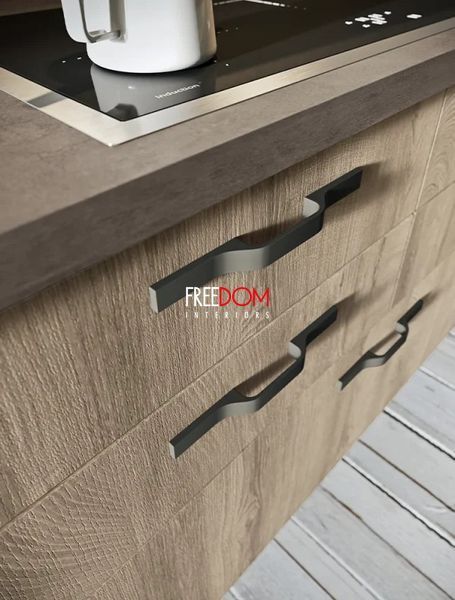 Кухня Astra Cucine SP.22 Industrial SP.22 фото